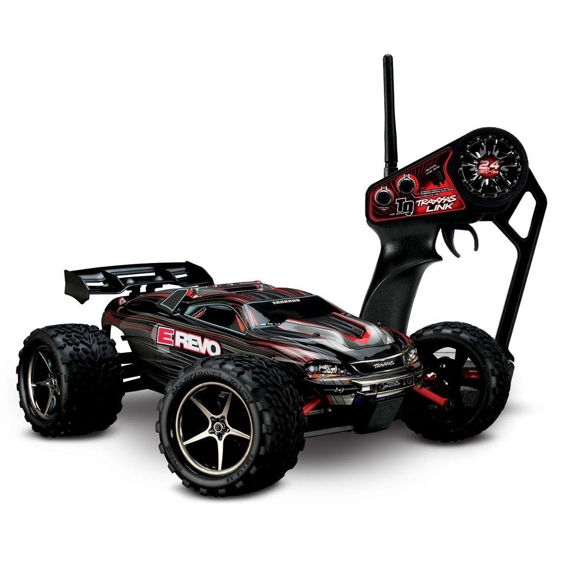 Купить Traxxas E-Revo VXL 4WD 1:16 2.4Ghz Купить с доставкой